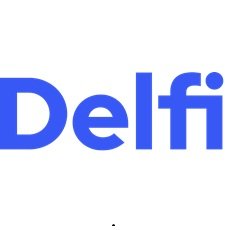 Delfi logo