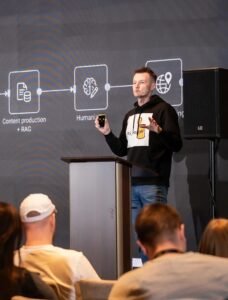 SEO mokymai Giedrius Morkunas