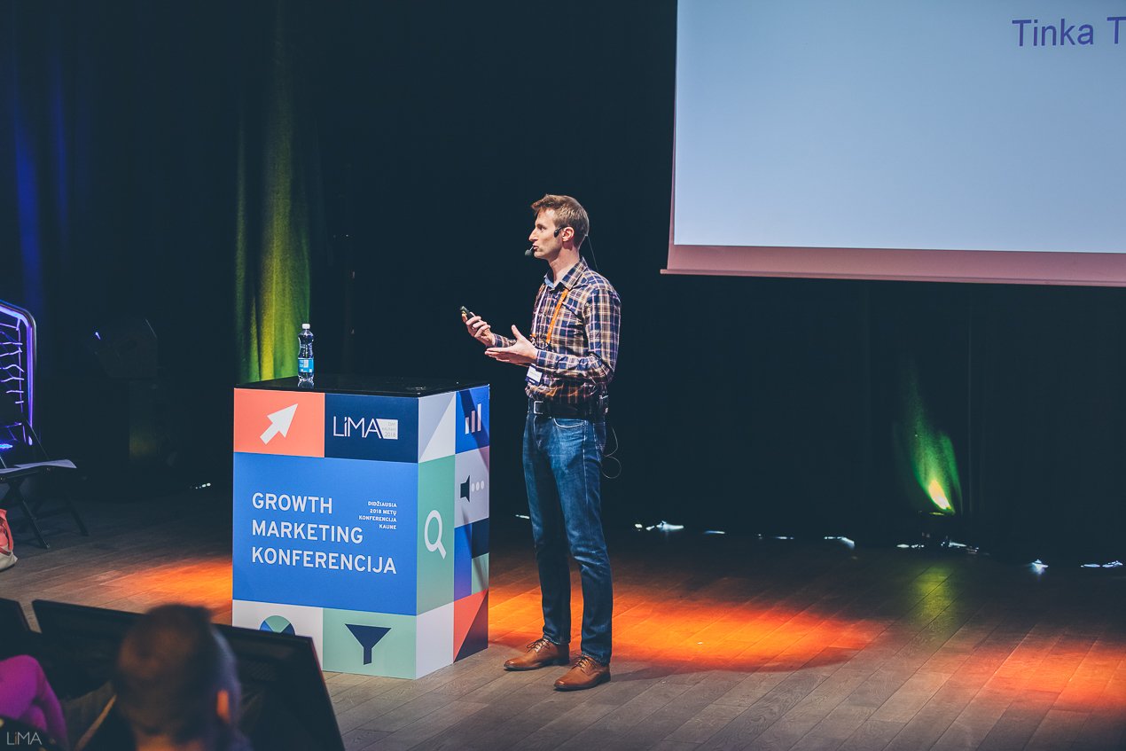 Growth Marketing Konferencija