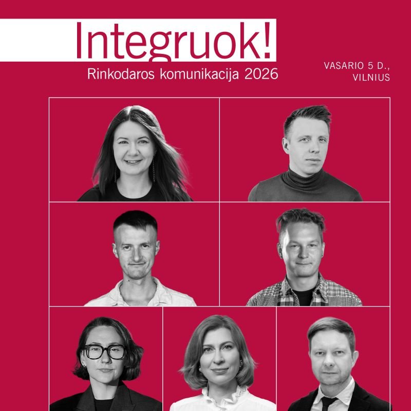 Integruok!
